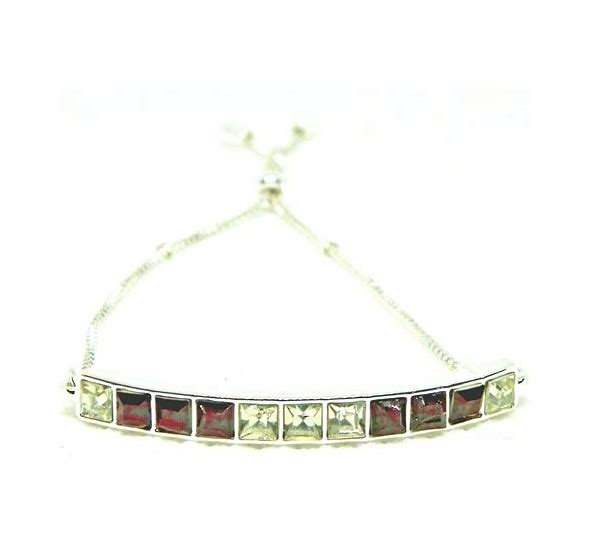 Red Deco Bracelet