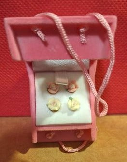 Sweet Rose Earrings