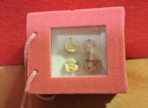 Sweet Rose Earrings