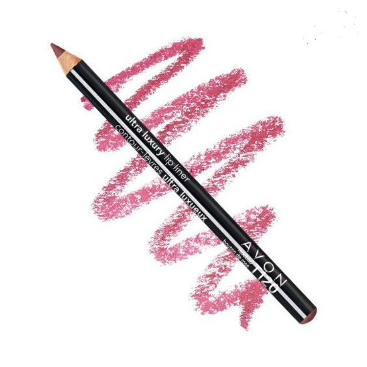 Ultra Luxury Lip Liner Rosebud