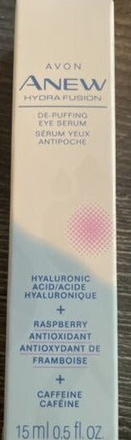 Anew Hydrafusion De-Puffing Eye Serum .5 Fl Oz