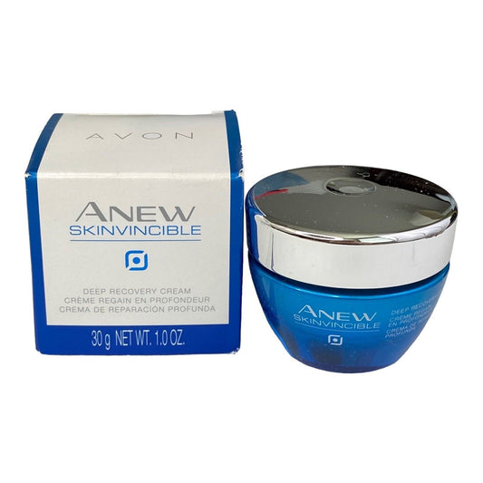 Anew Skinvincible Deep Recovery Cream 1 oz