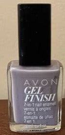 Gel Finish 7-In-1 Nail Enamel Lavender Sky