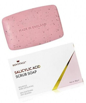 Scrub Soap