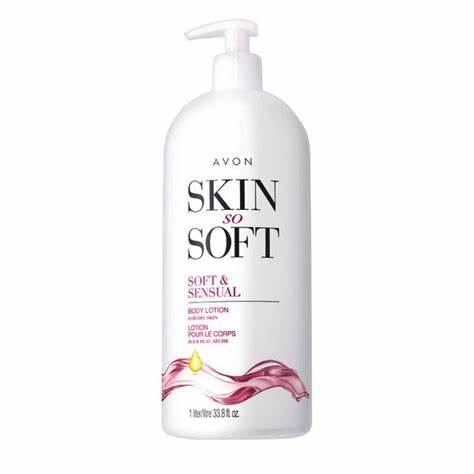 Skin So Soft Soft & Sensual Body Lotion 33.8 fl oz