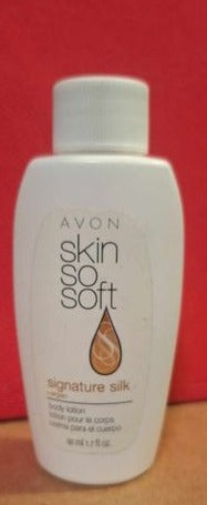 Skin So Soft Signature Silk Body Lotion 1.7 Fl Oz