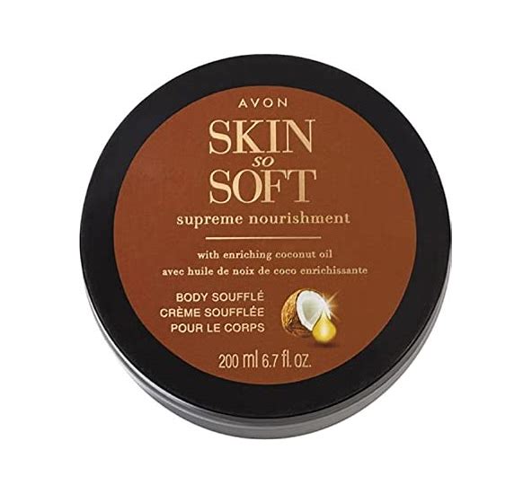 Skin So Soft Supreme Nourishment Body Souffle 6.7 Fl Oz