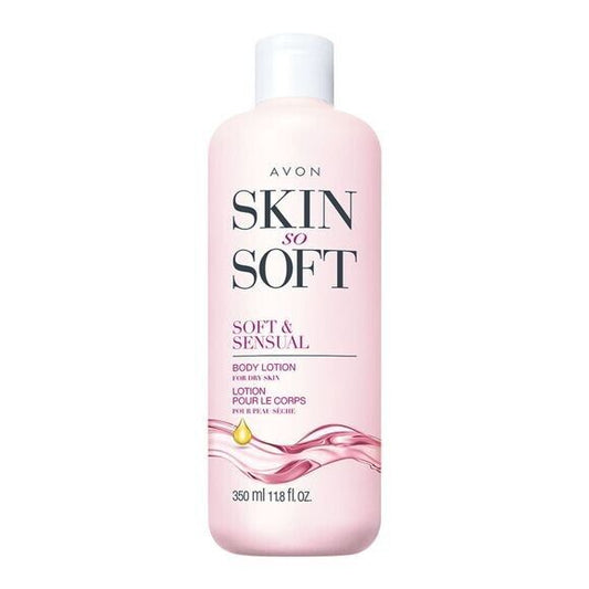 Skin So Soft Soft & Sensual Body Lotion 11.8 Fl Oz