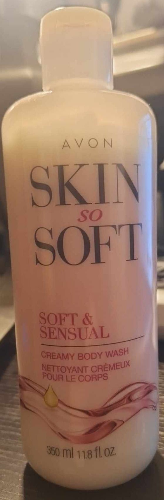 Skin So Soft Soft & Sensual Body Wash 11.8 Fl Oz