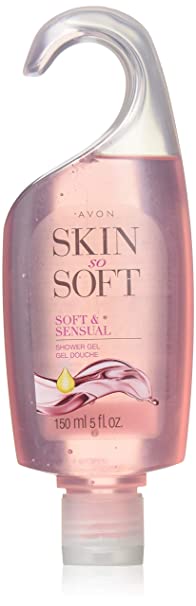 Skin So Soft Soft & Sensual Shower Gel 5 Fl Oz