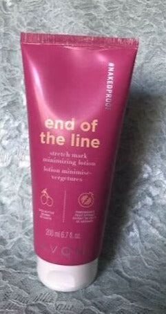 End Of The Line Stretch Mark Minimizing Lotion 6.7 Fl Oz