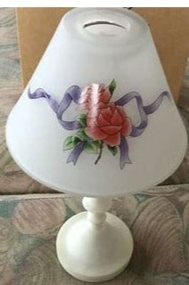 Victorian Tealight Lamp