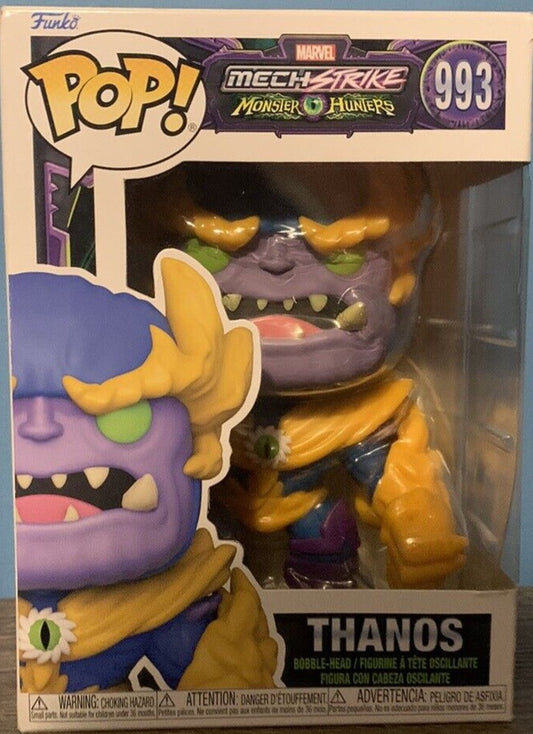 Funko Pop! Marvel Thanos 993