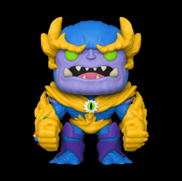 Funko Pop! Marvel Thanos 993