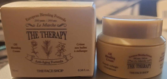 The Therapy Anti-Aging Formula .34 Fl Oz