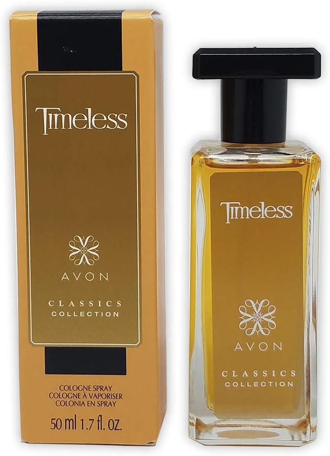 Timeless Cologne 1.7 Fl Oz