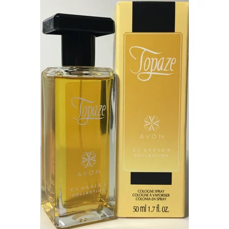 Topaze Cologne 1.7 Fl Oz