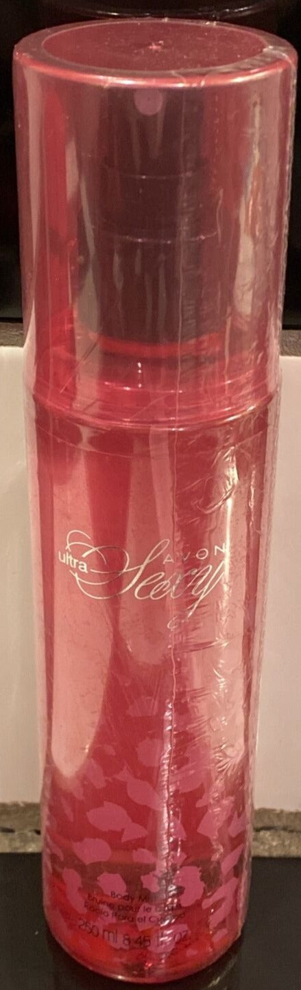 Ultra Sexy Body Mist 8.45 Fl Oz