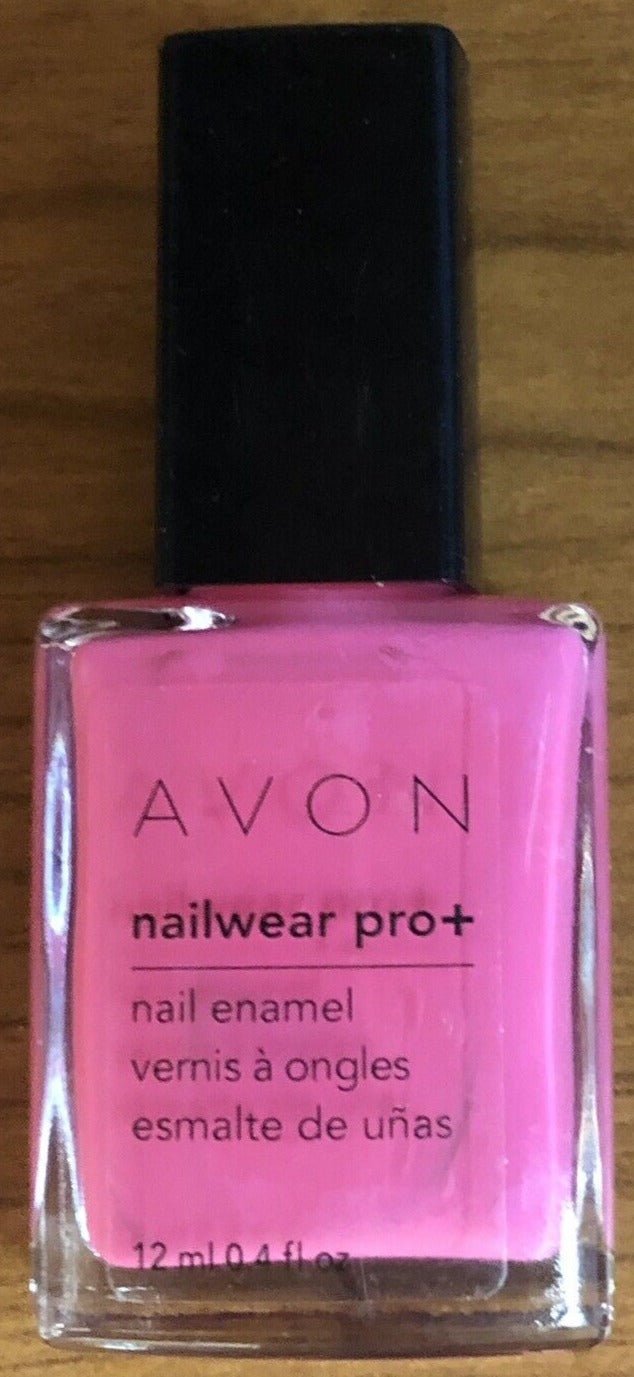 Nailwear Pro + Nail Enamel Viva Pink