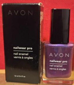 Nailwear Pro Nail Enamel Vivid Violet