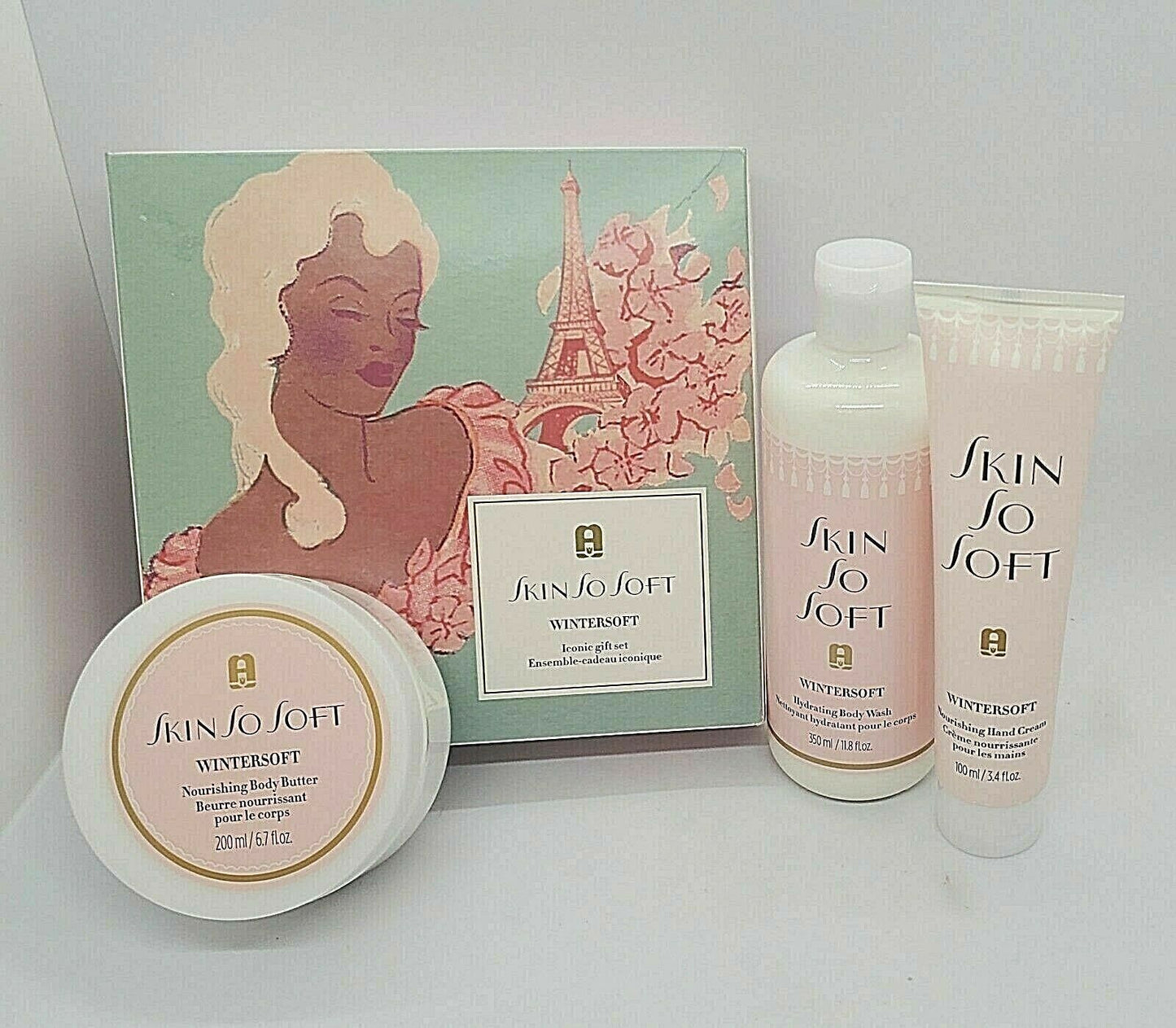 Skin So Soft Wintersoft Gift Set